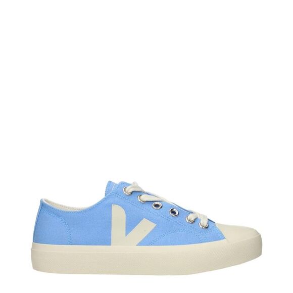 Veja Women Light Blue Sneakers - Picture 1 of 5